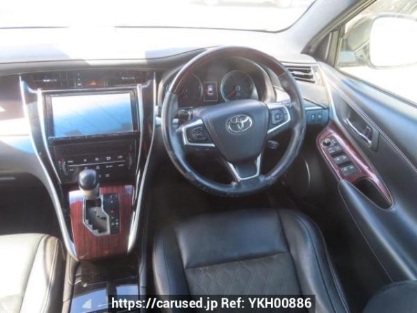 Used 2014 AT toyota harrier ZSU60W Image[22]