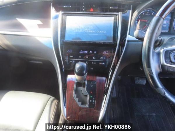 Used 2014 AT toyota harrier ZSU60W Image[23]