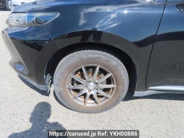 Used 2014 AT toyota harrier ZSU60W Image[31]