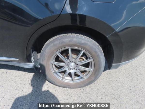 Used 2014 AT toyota harrier ZSU60W Image[34]