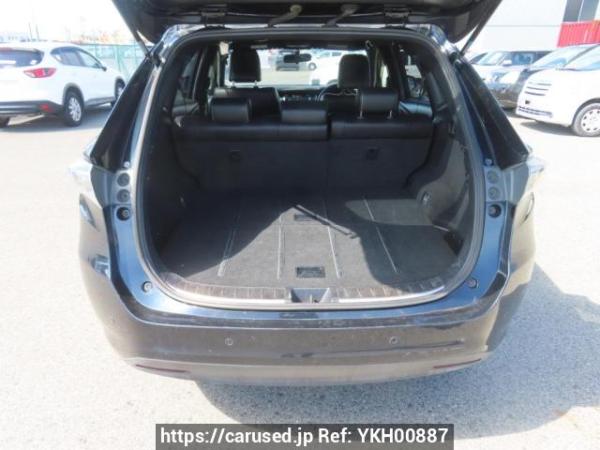 Used 2014 AT toyota harrier ZSU60W Image[8]