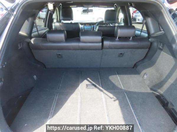 Used 2014 AT toyota harrier ZSU60W Image[9]