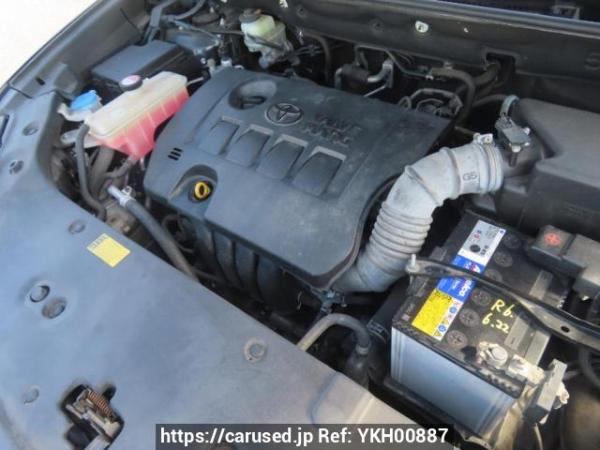 Used 2014 AT toyota harrier ZSU60W Image[10]