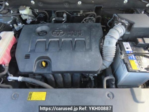 Used 2014 AT toyota harrier ZSU60W Image[11]