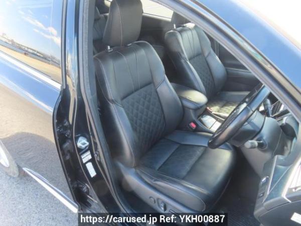Used 2014 AT toyota harrier ZSU60W Image[14]
