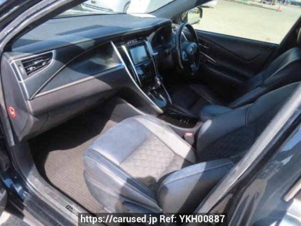 Used 2014 AT toyota harrier ZSU60W Image[15]