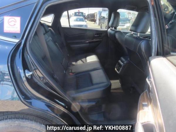 Used 2014 AT toyota harrier ZSU60W Image[17]