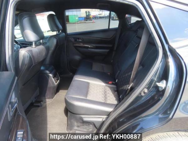 Used 2014 AT toyota harrier ZSU60W Image[18]