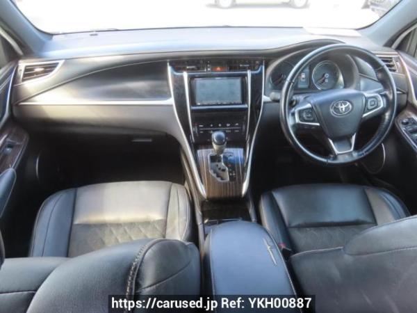 Used 2014 AT toyota harrier ZSU60W Image[19]