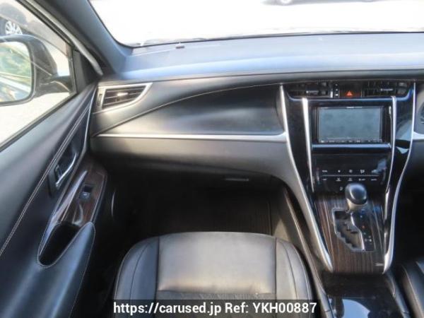 Used 2014 AT toyota harrier ZSU60W Image[20]