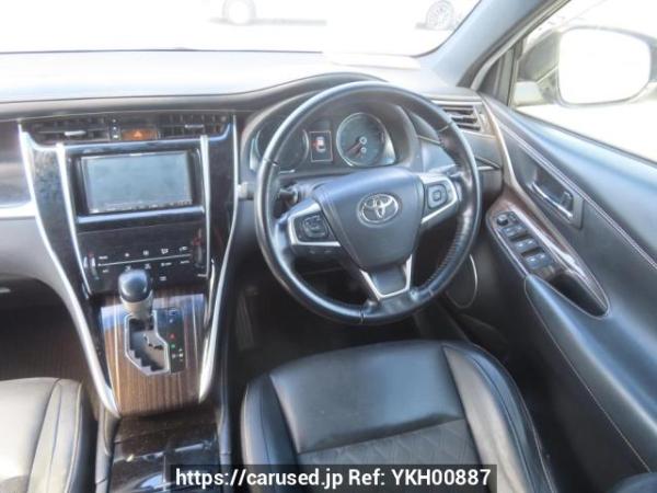 Used 2014 AT toyota harrier ZSU60W Image[21]