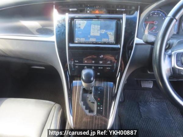Used 2014 AT toyota harrier ZSU60W Image[22]