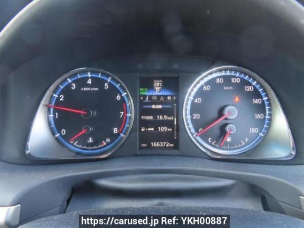 Used 2014 AT toyota harrier ZSU60W Image[25]