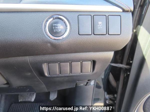 Used 2014 AT toyota harrier ZSU60W Image[27]