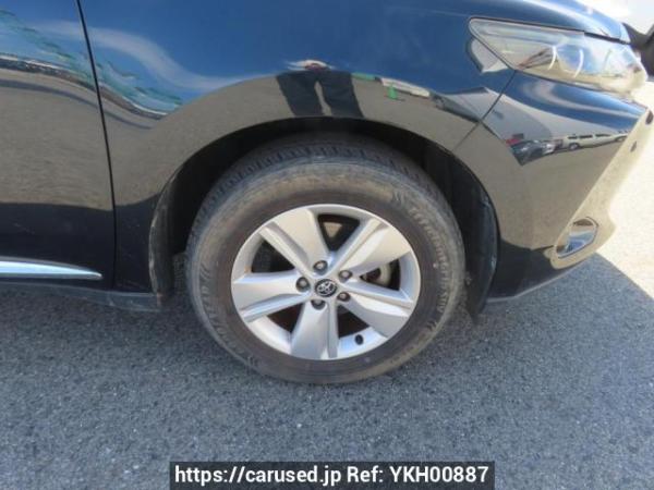 Used 2014 AT toyota harrier ZSU60W Image[31]