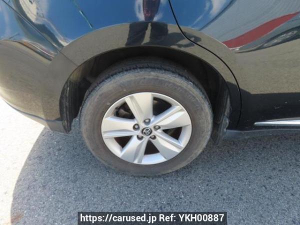 Used 2014 AT toyota harrier ZSU60W Image[32]