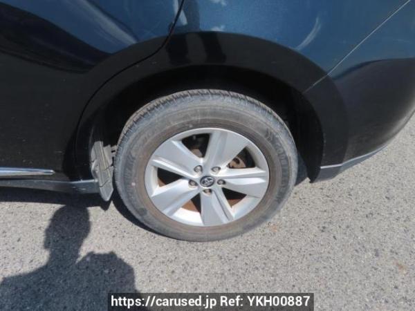 Used 2014 AT toyota harrier ZSU60W Image[33]