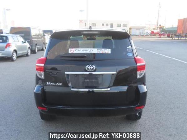 Used 2012 AT toyota vanguard ACA38W Image[5]