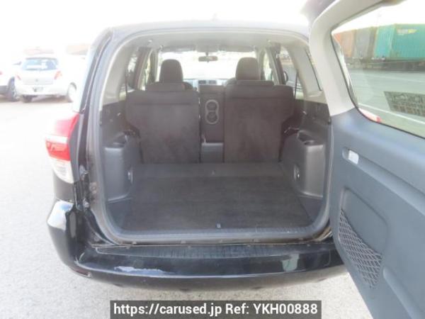 Used 2012 AT toyota vanguard ACA38W Image[8]