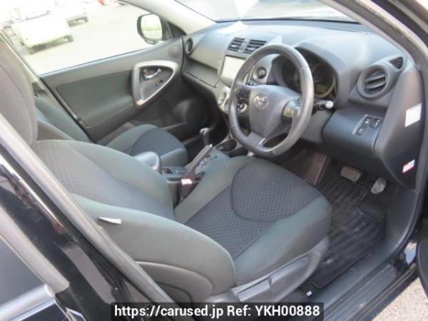 Used 2012 AT toyota vanguard ACA38W Image[13]