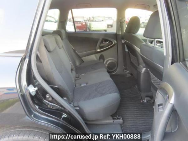Used 2012 AT toyota vanguard ACA38W Image[17]