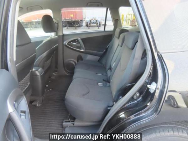 Used 2012 AT toyota vanguard ACA38W Image[18]