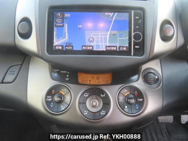 Used 2012 AT toyota vanguard ACA38W Image[25]
