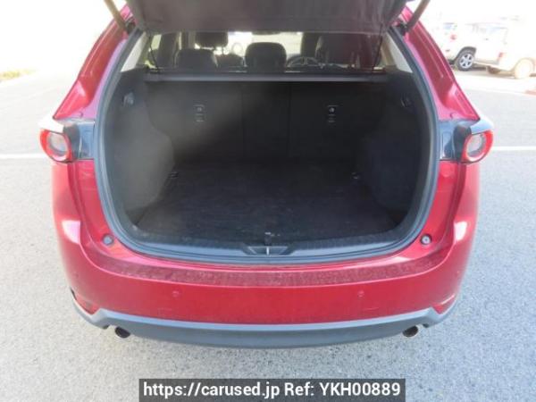 Used 2017 AT mazda cx-5 KF2P Image[8]