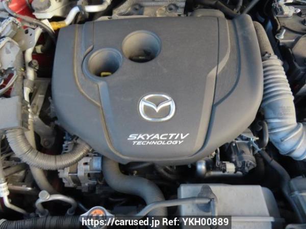 Used 2017 AT mazda cx-5 KF2P Image[11]