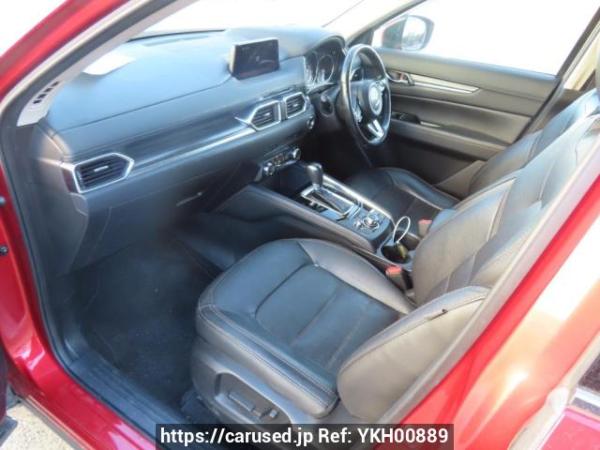 Used 2017 AT mazda cx-5 KF2P Image[15]
