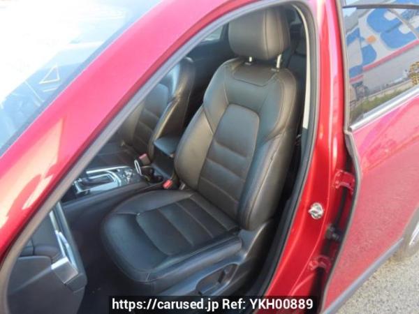 Used 2017 AT mazda cx-5 KF2P Image[16]