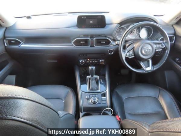 Used 2017 AT mazda cx-5 KF2P Image[19]