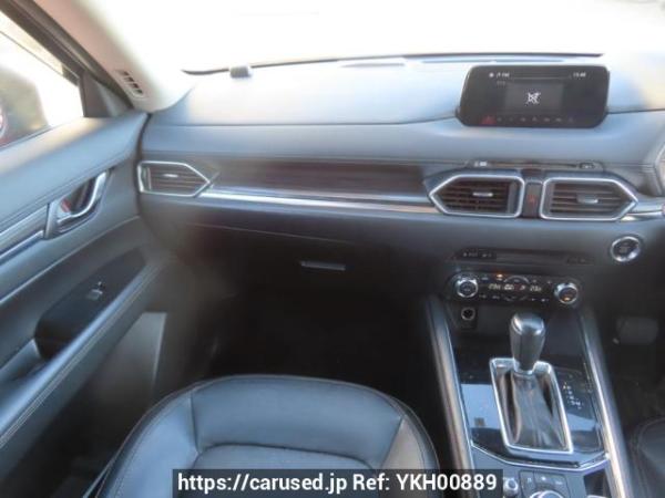 Used 2017 AT mazda cx-5 KF2P Image[20]