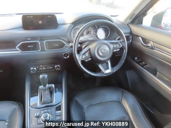 Used 2017 AT mazda cx-5 KF2P Image[21]