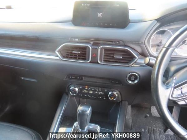 Used 2017 AT mazda cx-5 KF2P Image[22]