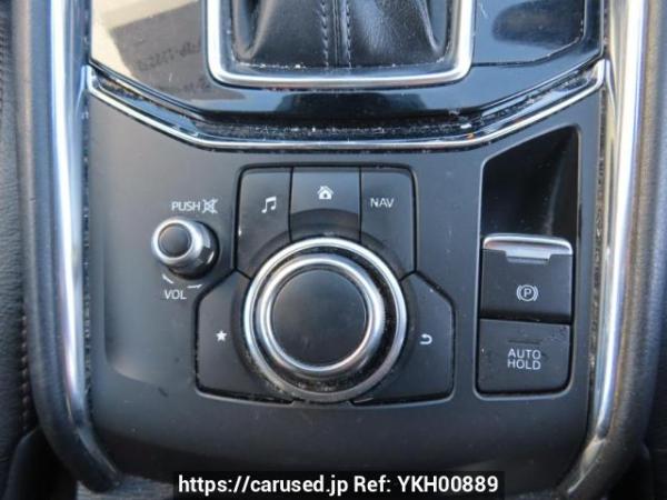 Used 2017 AT mazda cx-5 KF2P Image[25]