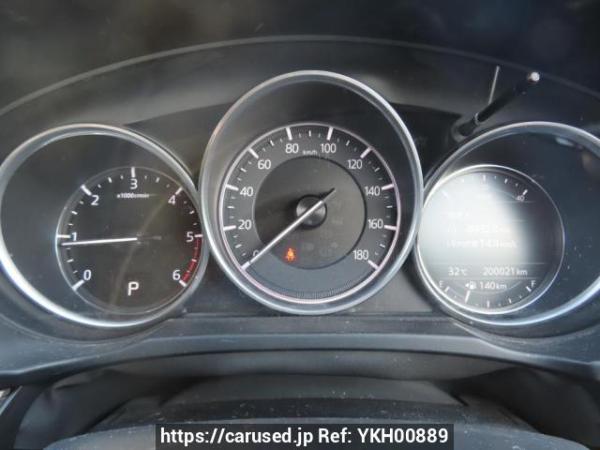 Used 2017 AT mazda cx-5 KF2P Image[26]