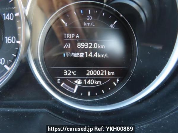 Used 2017 AT mazda cx-5 KF2P Image[27]