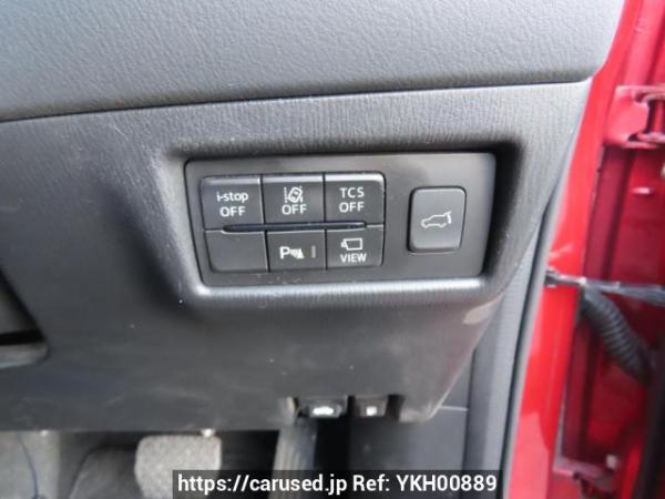 Used 2017 AT mazda cx-5 KF2P Image[28]