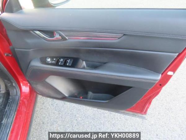 Used 2017 AT mazda cx-5 KF2P Image[31]