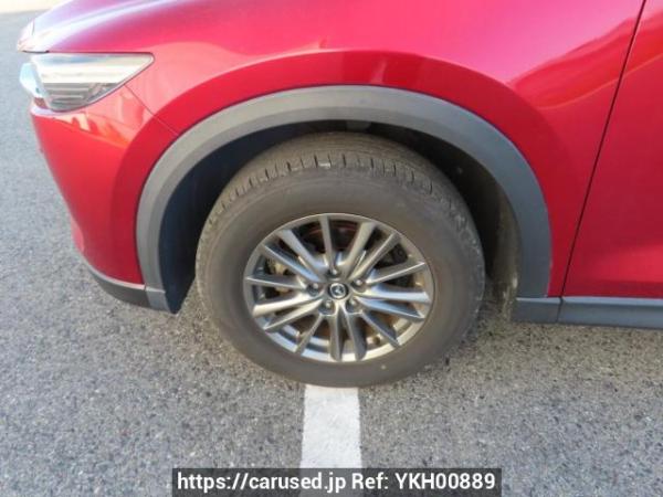Used 2017 AT mazda cx-5 KF2P Image[32]