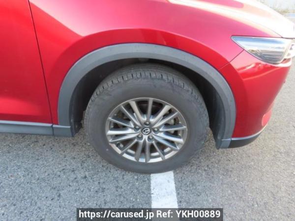 Used 2017 AT mazda cx-5 KF2P Image[33]