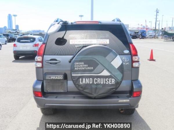 Used 2005 AT toyota land-cruiser-prado TRJ120W Image[5]