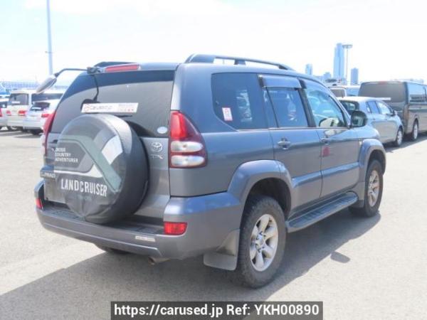 Used 2005 AT toyota land-cruiser-prado TRJ120W Image[6]