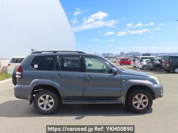 Used 2005 AT toyota land-cruiser-prado TRJ120W Image[7]