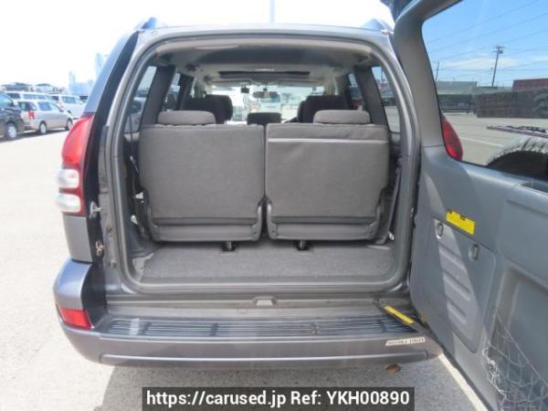 Used 2005 AT toyota land-cruiser-prado TRJ120W Image[8]
