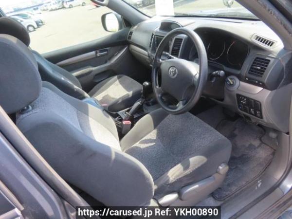 Used 2005 AT toyota land-cruiser-prado TRJ120W Image[13]
