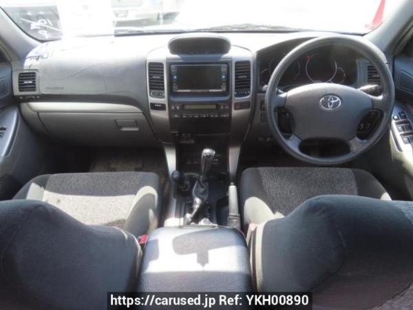 Used 2005 AT toyota land-cruiser-prado TRJ120W Image[21]