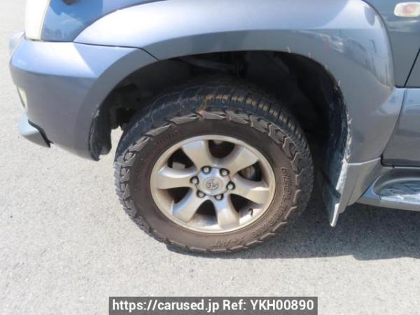 Used 2005 AT toyota land-cruiser-prado TRJ120W Image[35]