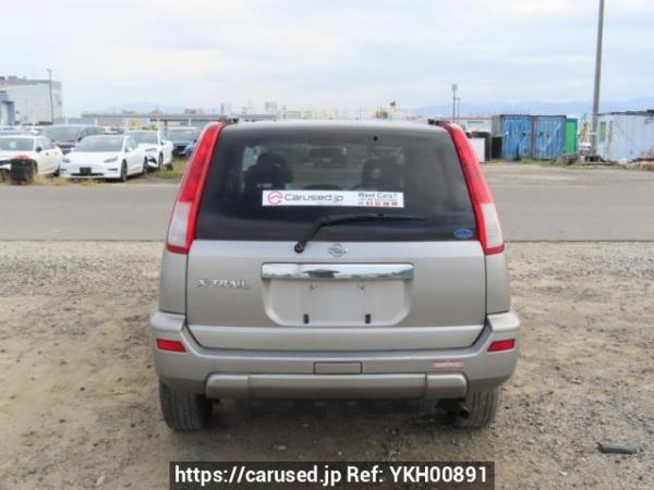 Used 2001 AT nissan x-trail NT30 Image[5]